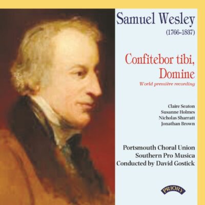 Portsmouth Choral Union CD