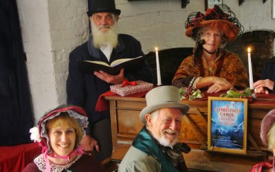 Preview – A Christmas Carol – Saturday 14 December 2019