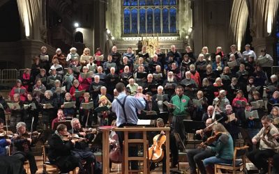 Review – Salzburg Splendour – Saturday 16 November 2019