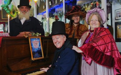 Review – A Christmas Carol – Saturday 14 December 2019