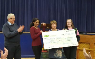 Asda Community Champions Scheme – January 2020