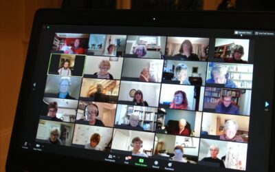 Welcome to January 2021 on Zoom!