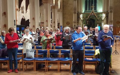 Christmas Oratorio – Preview – November 2021