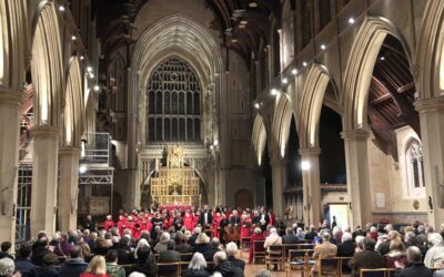 Faure Requiem – Review – 6 November 2021