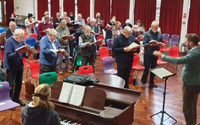 Press Release – Rachmaninov Vespers