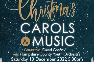 Christmas Carols and Music – press release!