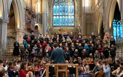 Christmas Carols and Music with Hampshire County Youth Orchestra