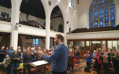 Come and Sing – The Dream of Gerontius at St Jude’s Church, Southsea.