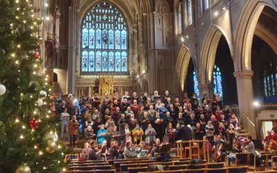 Messiah ‘delights its audience’ – 16 December 2023