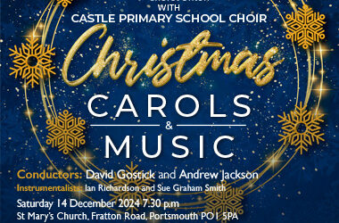 Carols and Christmas Music -14 December 2024