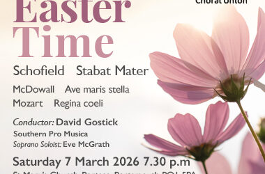 Music for Easter Time